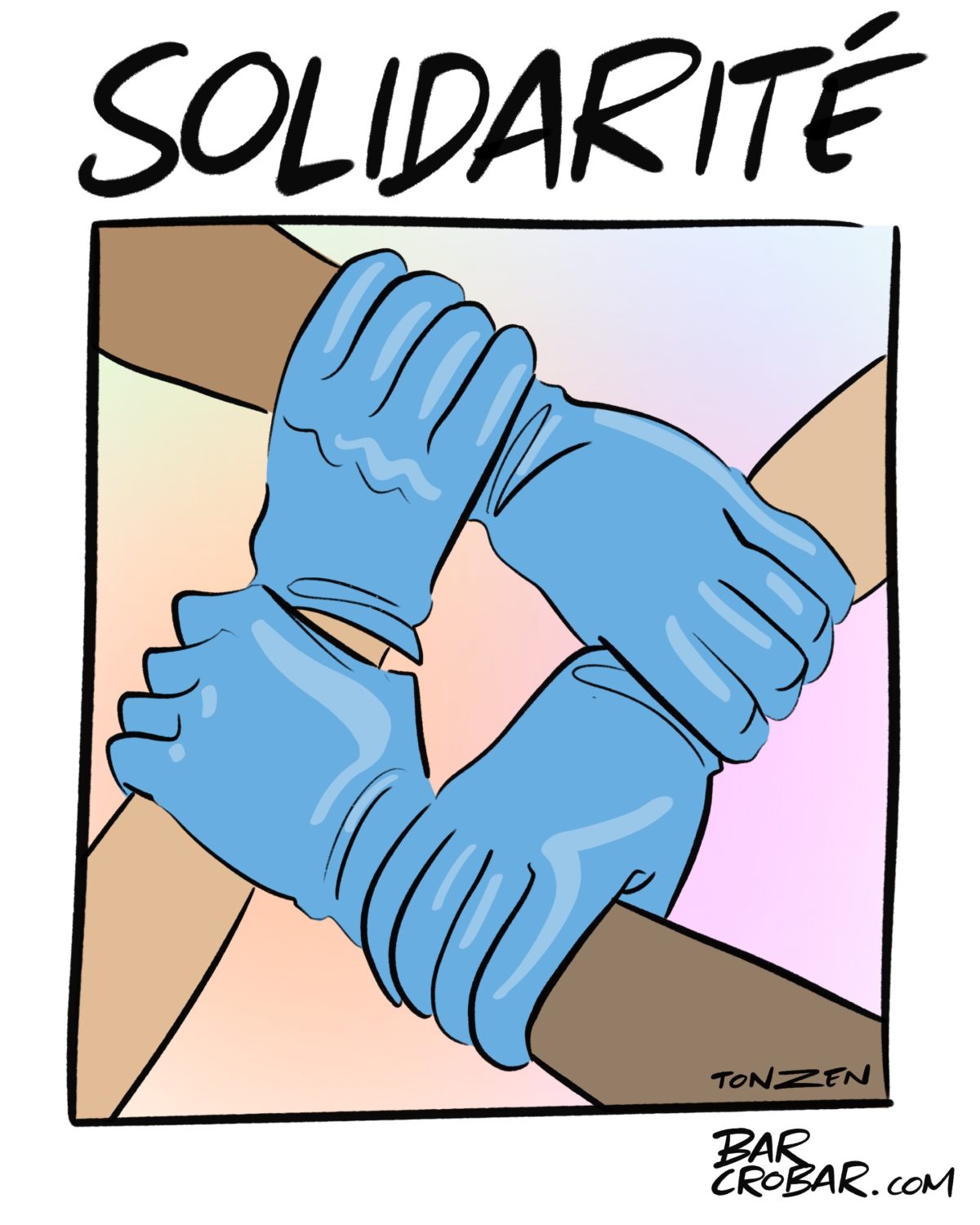 Les actions de solidarité se multiplient en Romandie