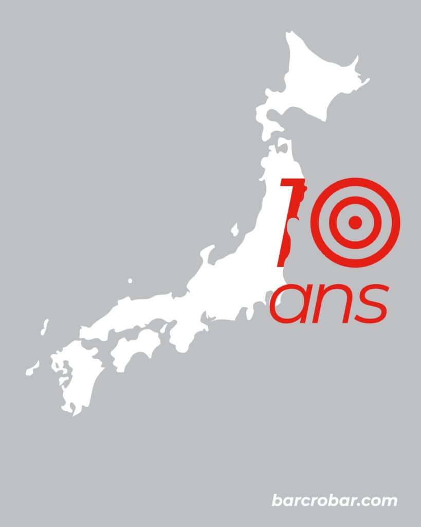 Japon : des murs anti-tsunami toujours plus hauts et longs depuis 2011